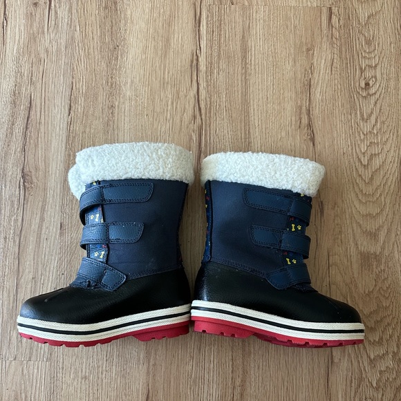 Paw Patrol Boots with Velcro Straps - Picture 3 of 7